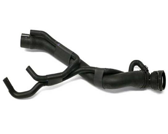 VW Engine Coolant Hose 1K0122101DC